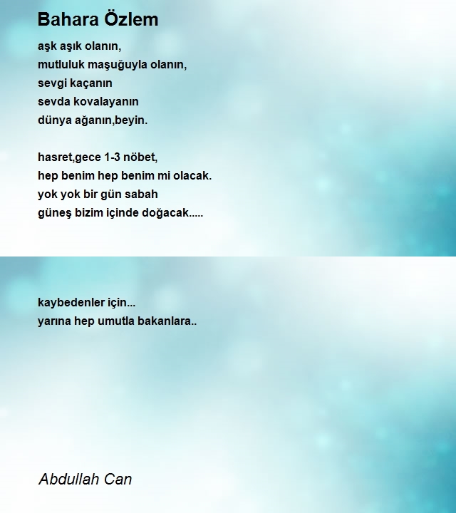 Abdullah Can