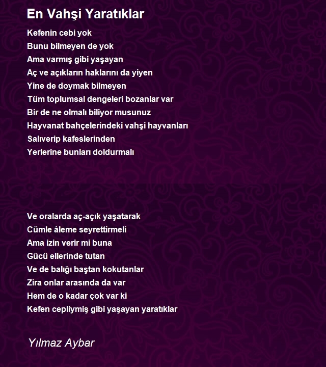 Yılmaz Aybar