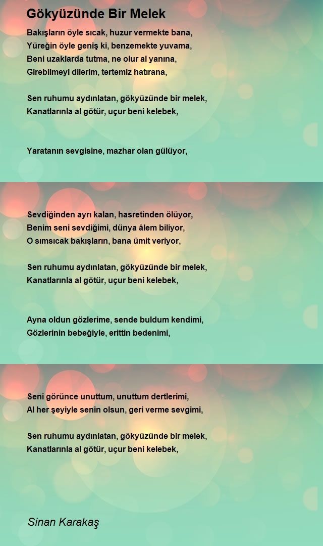 Sinan Karakaş