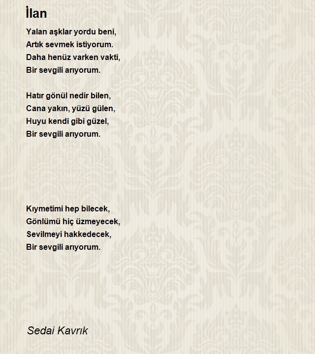 Sedai Kavrık