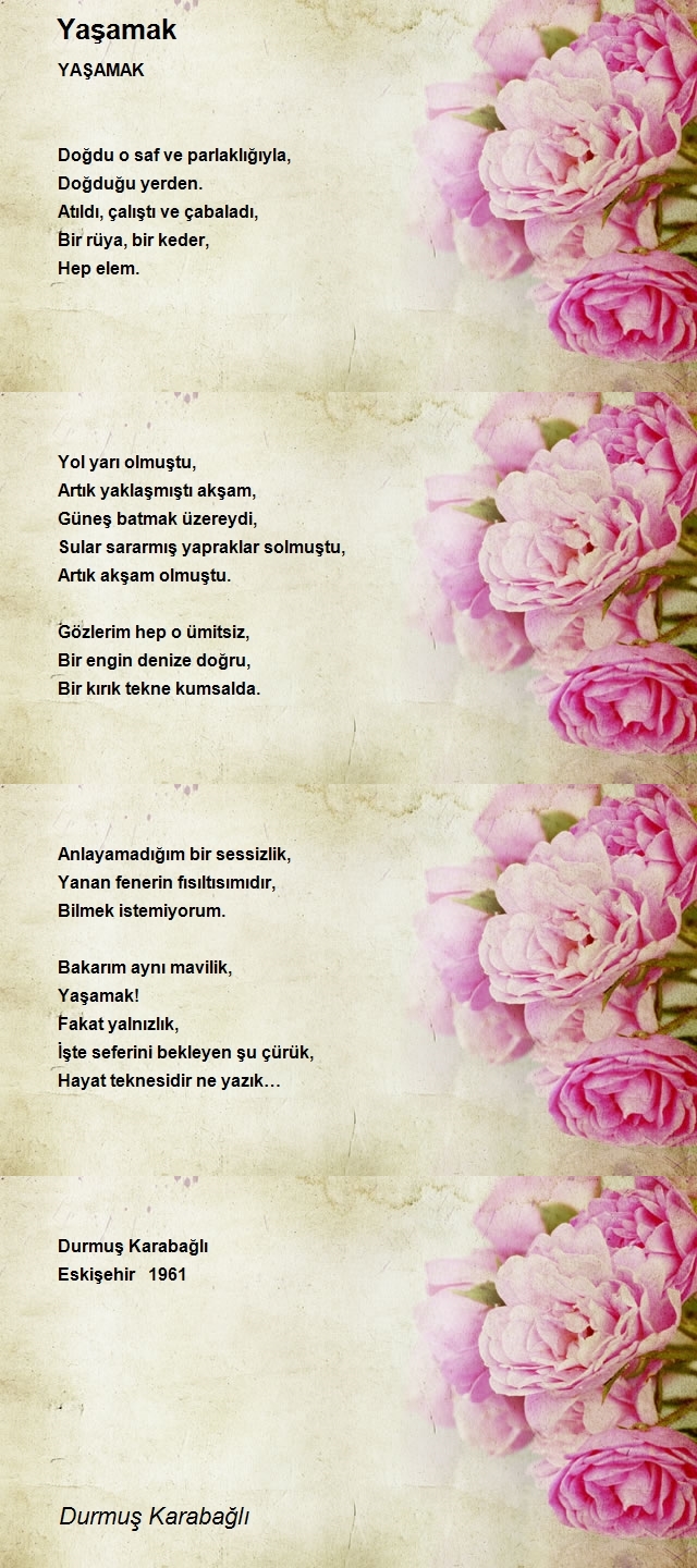 Durmuş Karabağlı