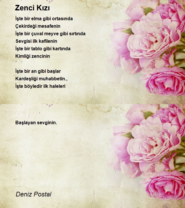 Deniz Postal