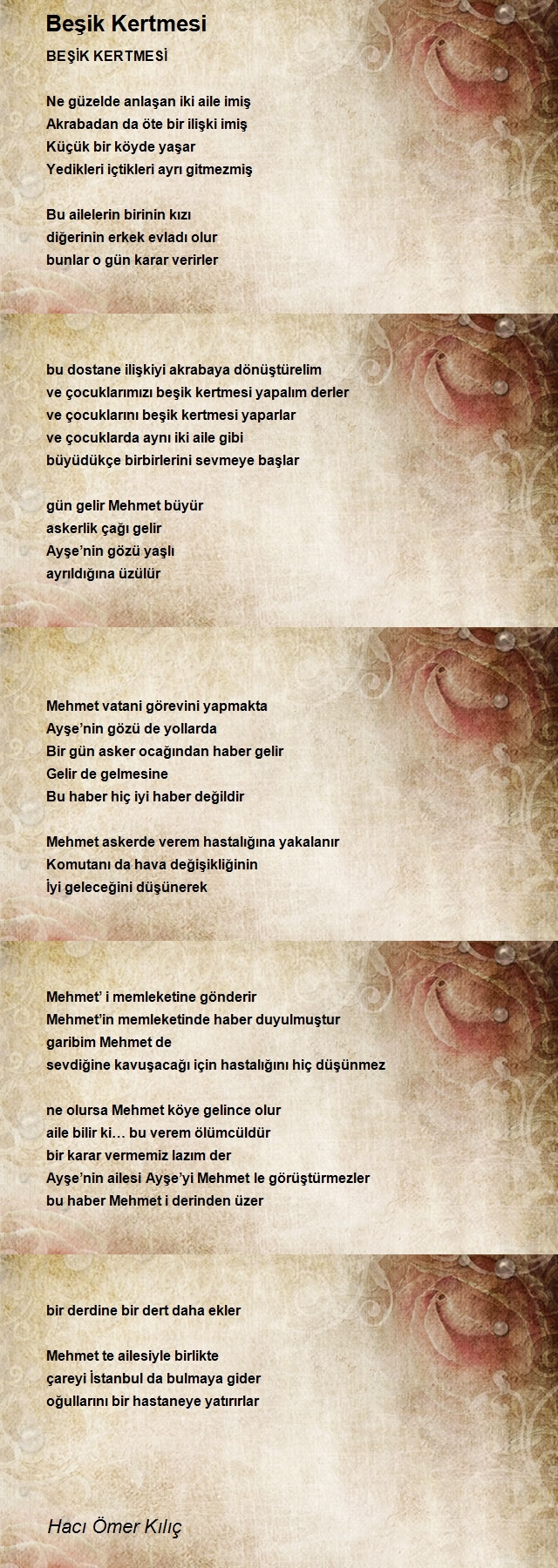 Hacı Ömer Kılıç