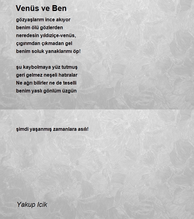 Yakup Icik