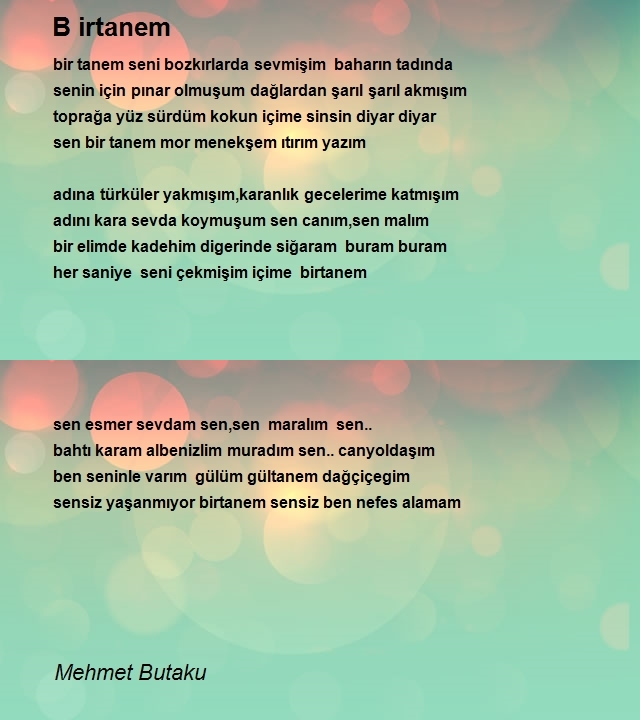 Mehmet Butaku