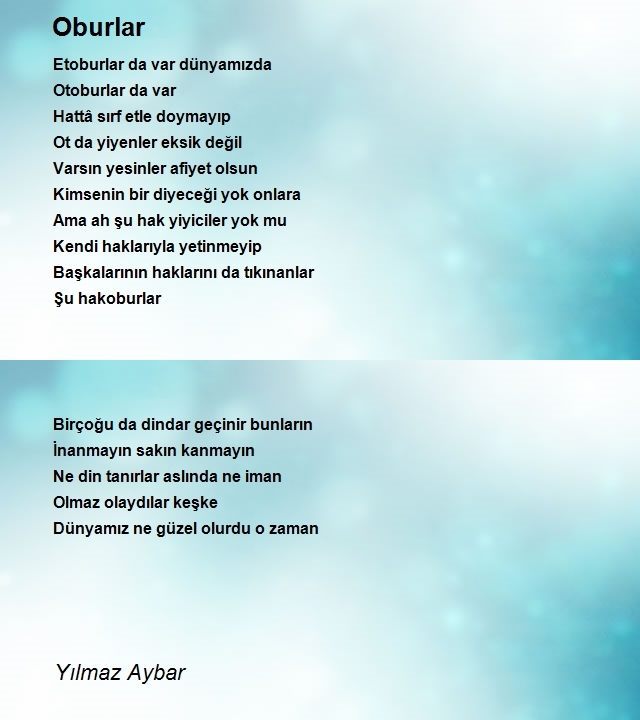 Yılmaz Aybar