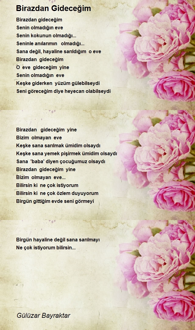 Gülüzar Bayraktar