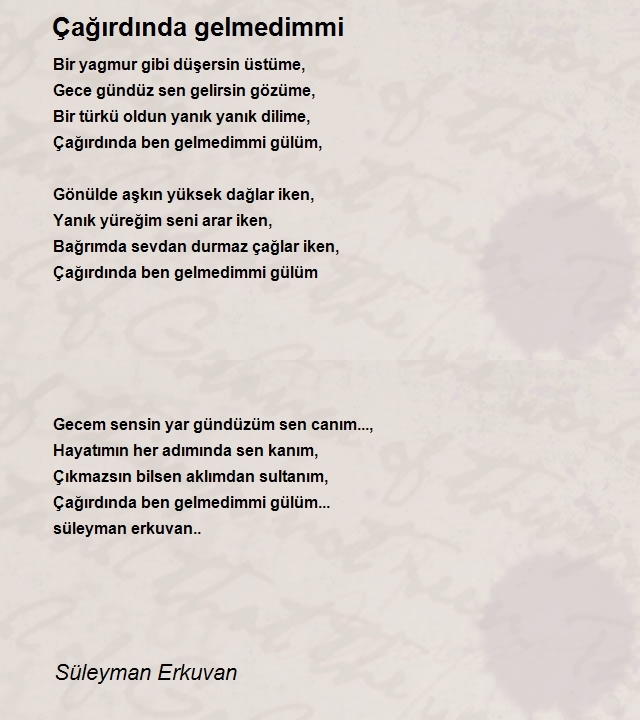 Süleyman Erkuvan