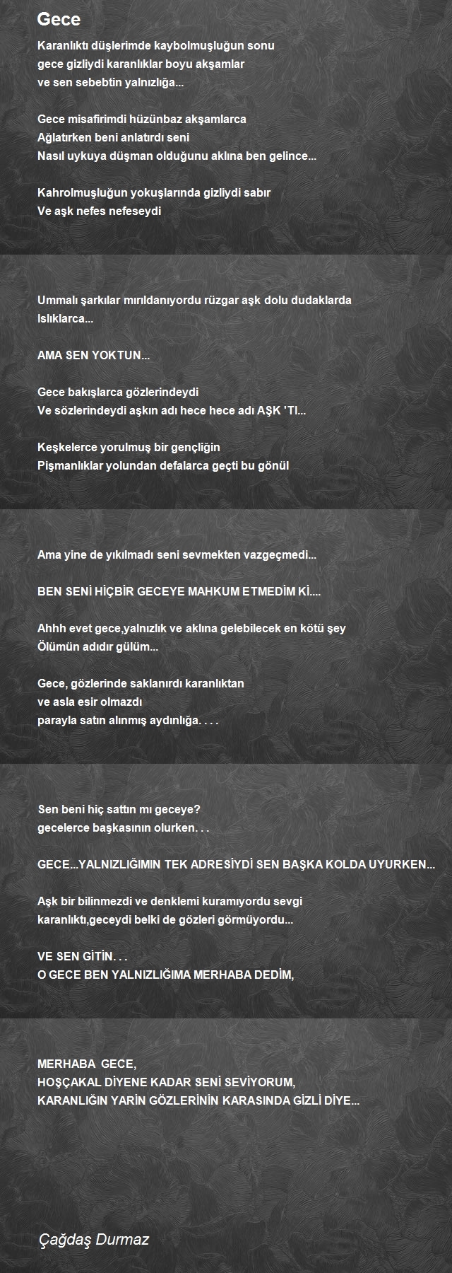 Çağdaş Durmaz