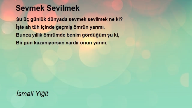 İsmail Yiğit
