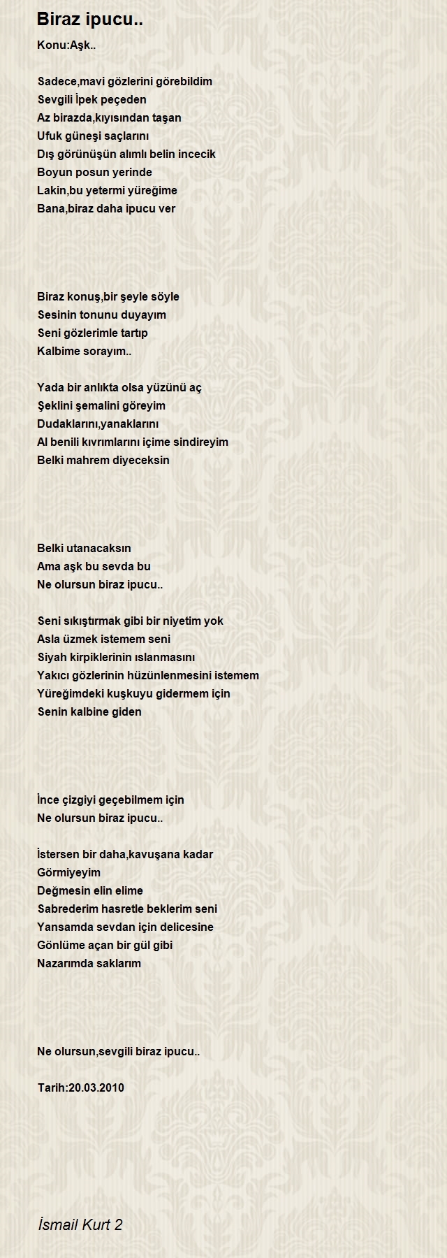 İsmail Kurt 2