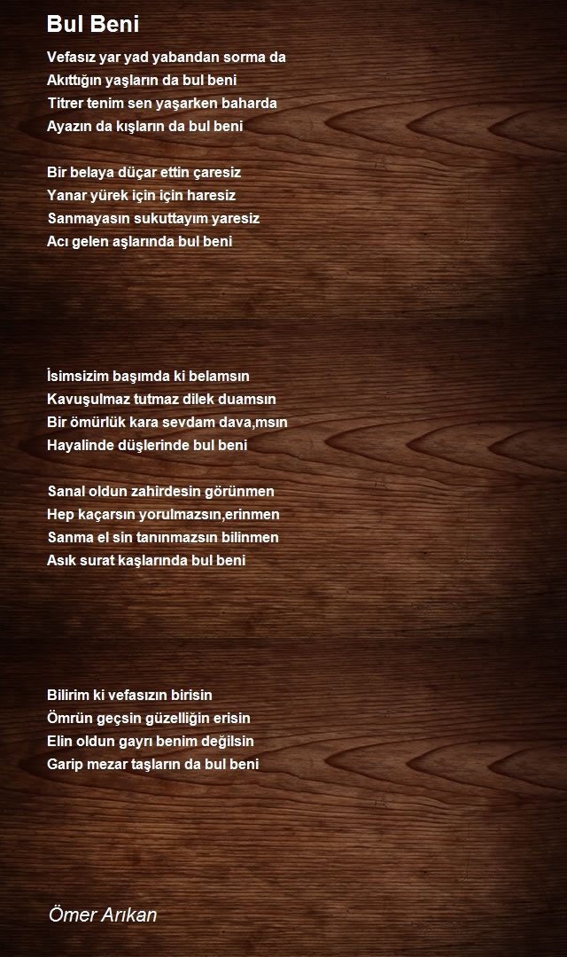 Ömer Arıkan