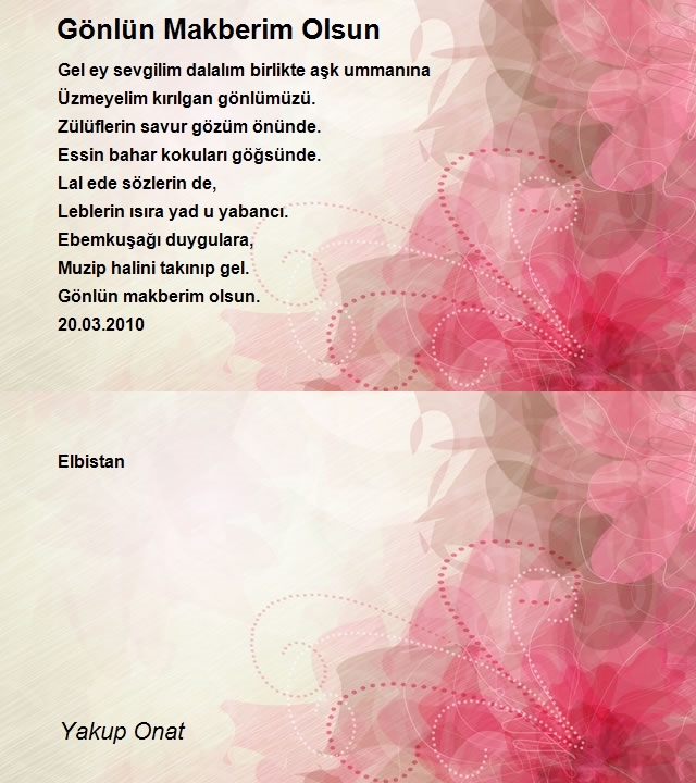 Yakup Onat