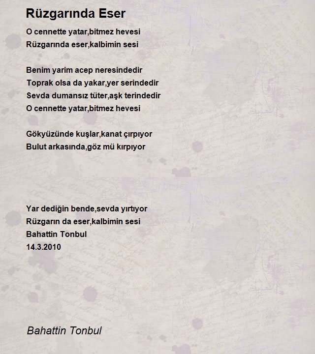 Bahattin Tonbul