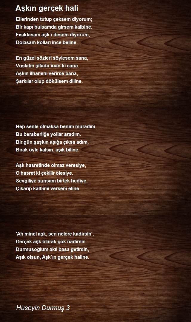 Hüseyin Durmuş 3