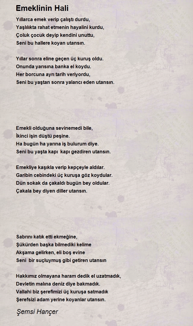 Şemsi Hançer