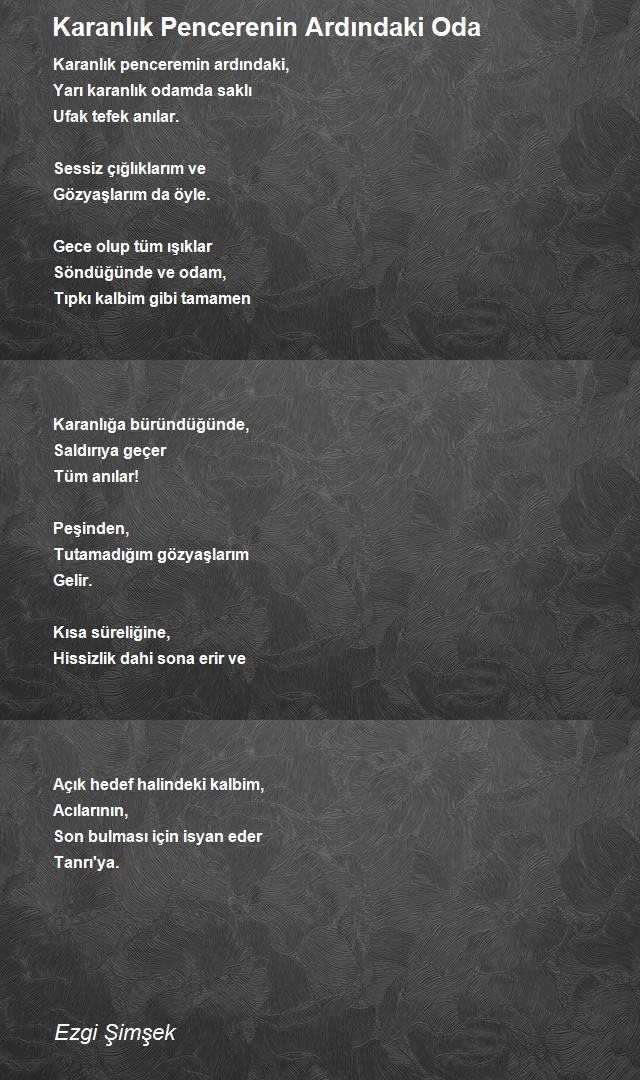 Ezgi Şimşek