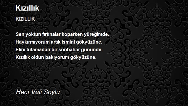 Hacı Veli Soylu