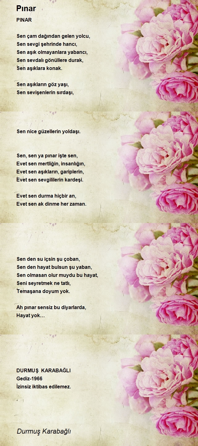 Durmuş Karabağlı