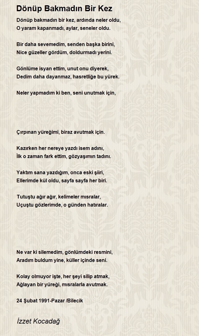 İzzet Kocadağ