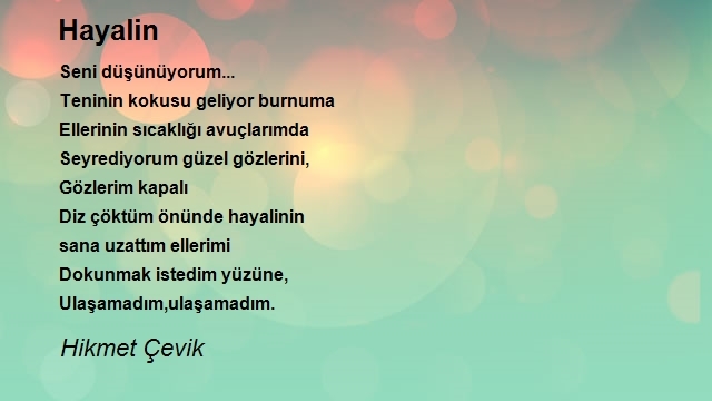 Hikmet Çevik