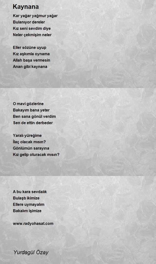 Yurdagül Özay