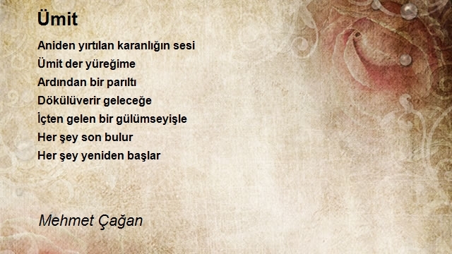 Mehmet Çağan