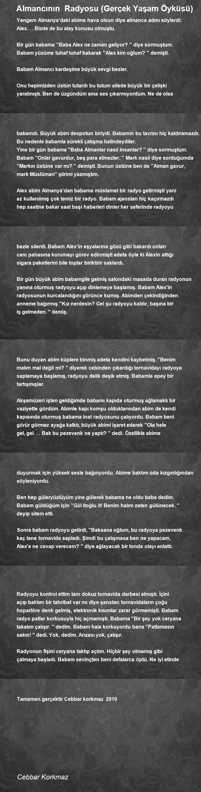 Cebbar Korkmaz