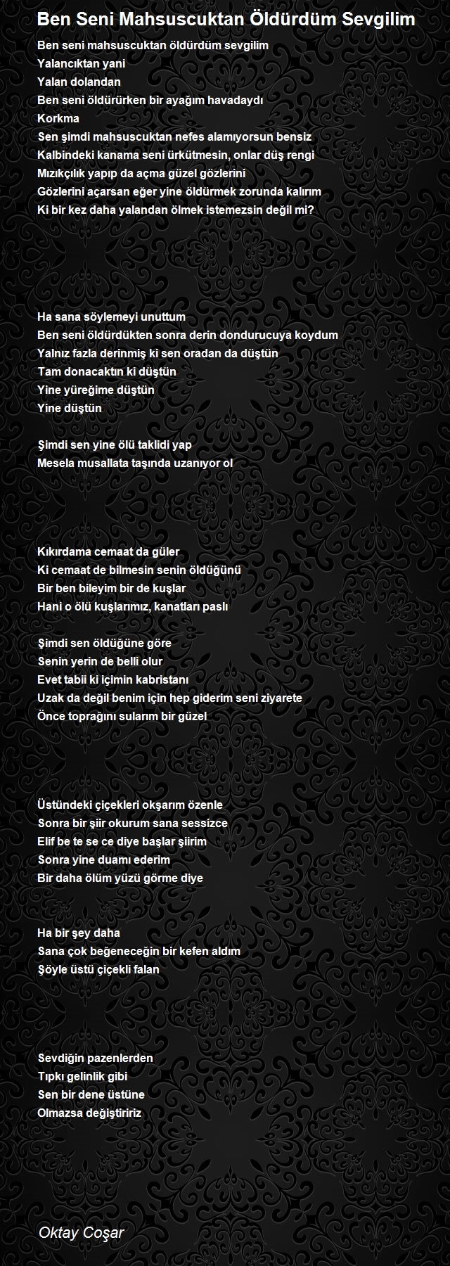 Oktay Coşar
