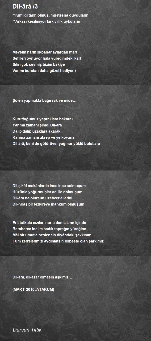 Dursun Tiftik