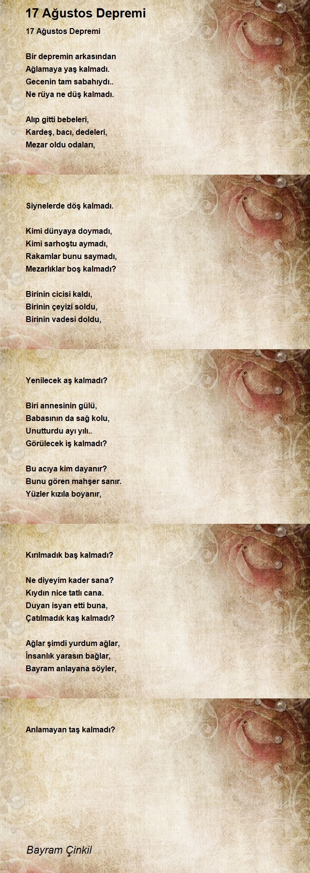 Bayram Çinkil