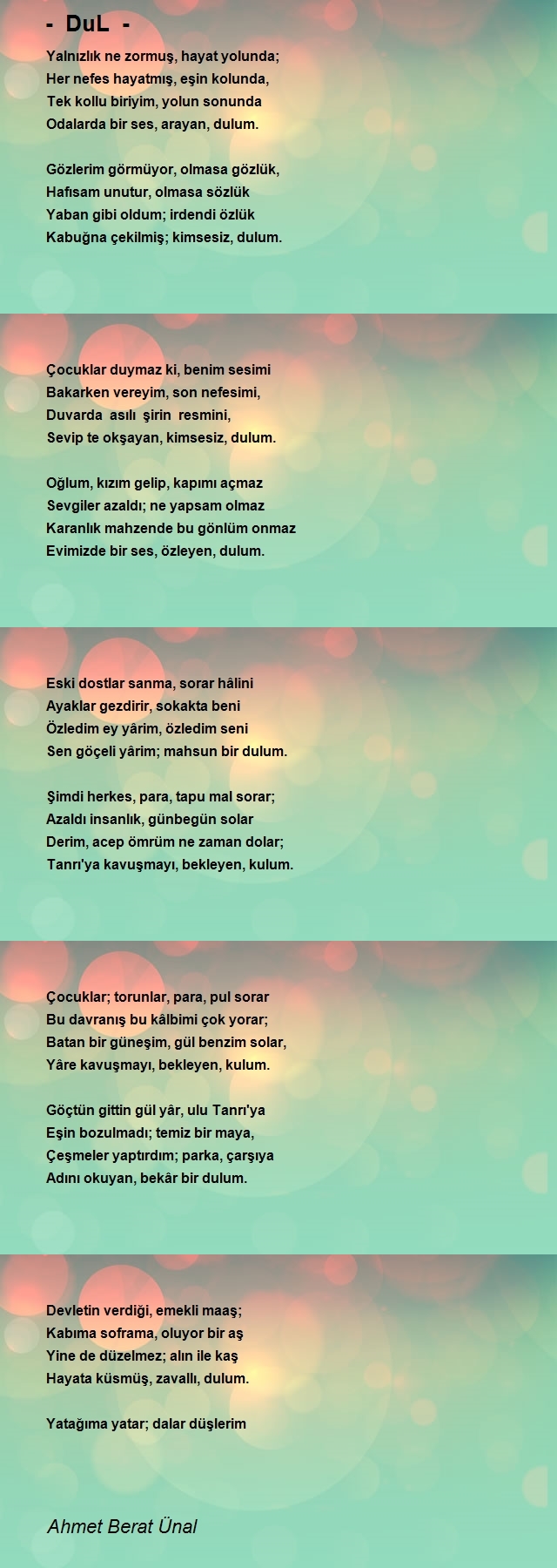 Ahmet Berat Ünal