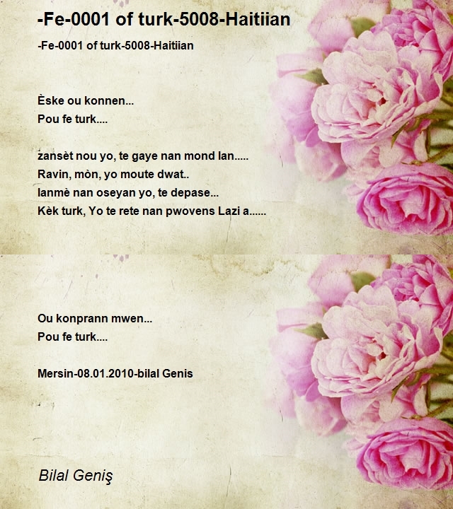 Bilal Geniş