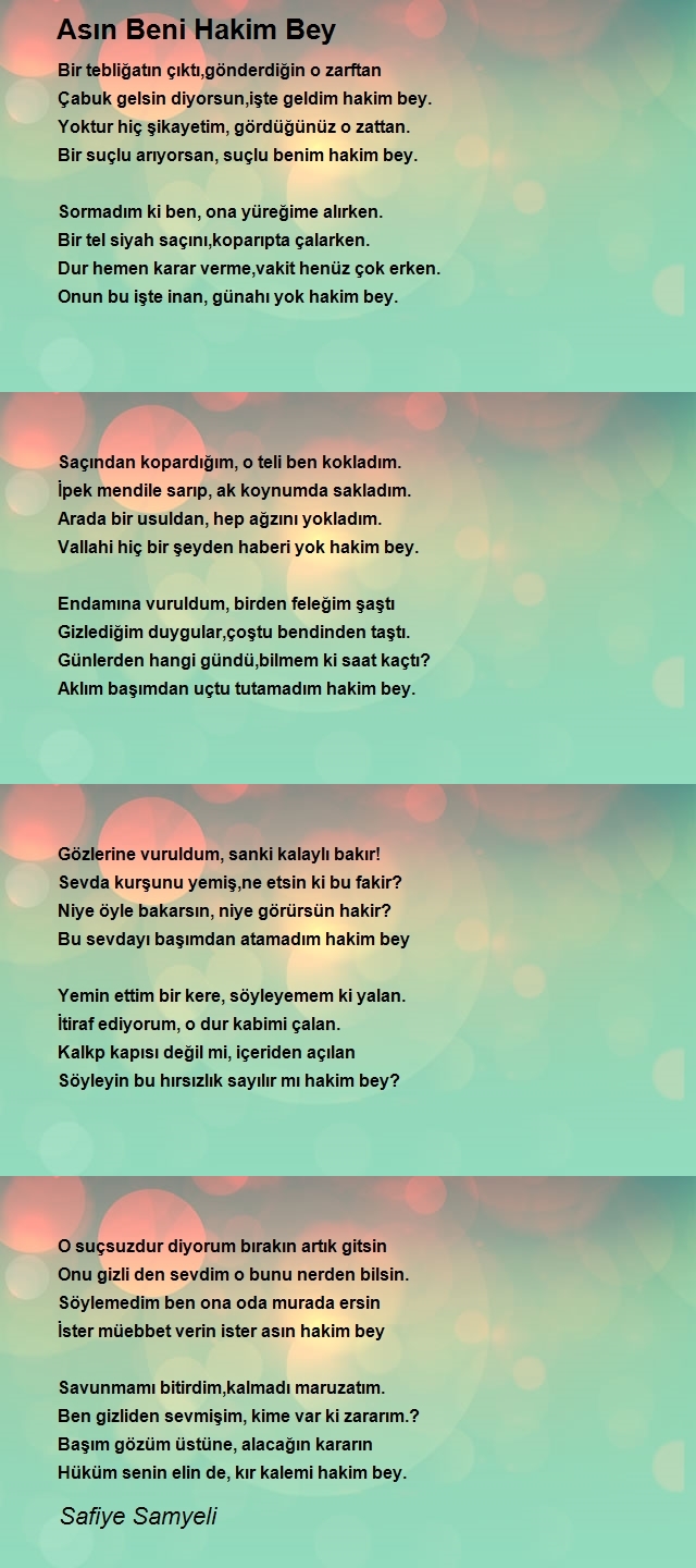 Safiye Samyeli