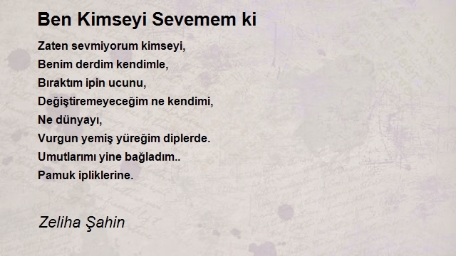 Zeliha Şahin