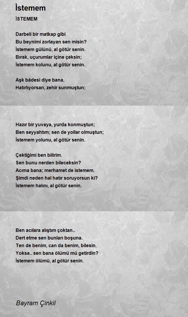 Bayram Çinkil
