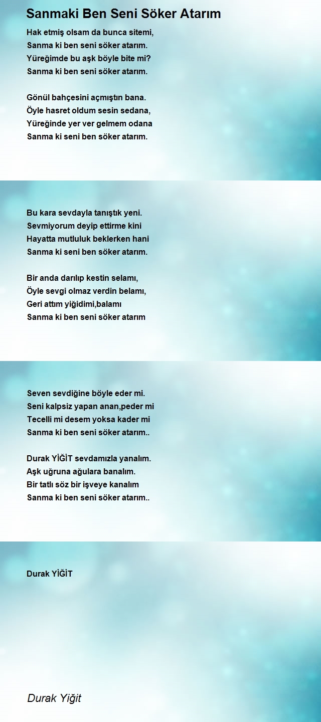 Durak Yiğit
