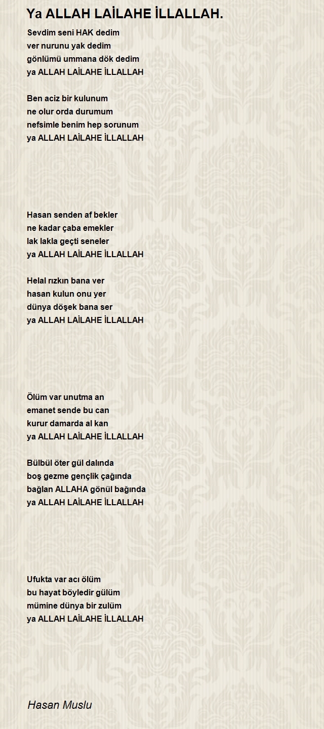 Hasan Muslu