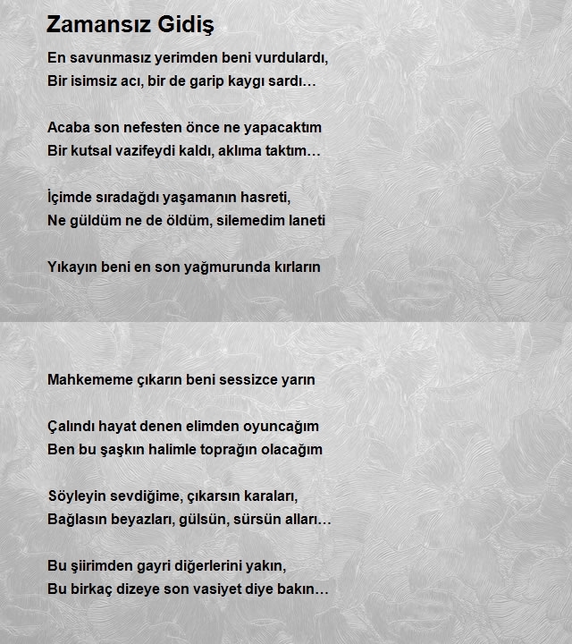 Mustafa Kemal ŞEN