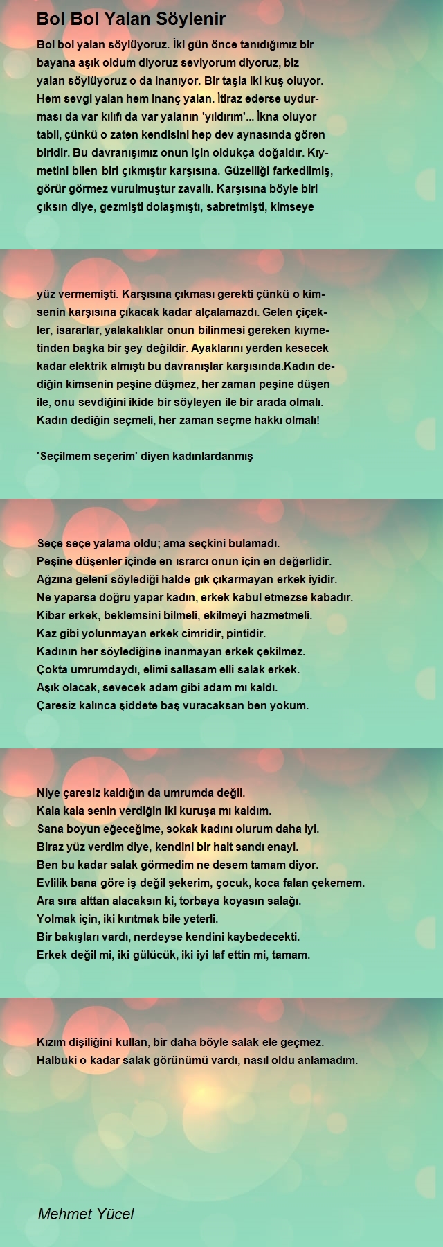 Mehmet Yücel