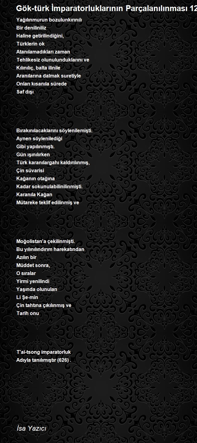 İsa Yazıcı