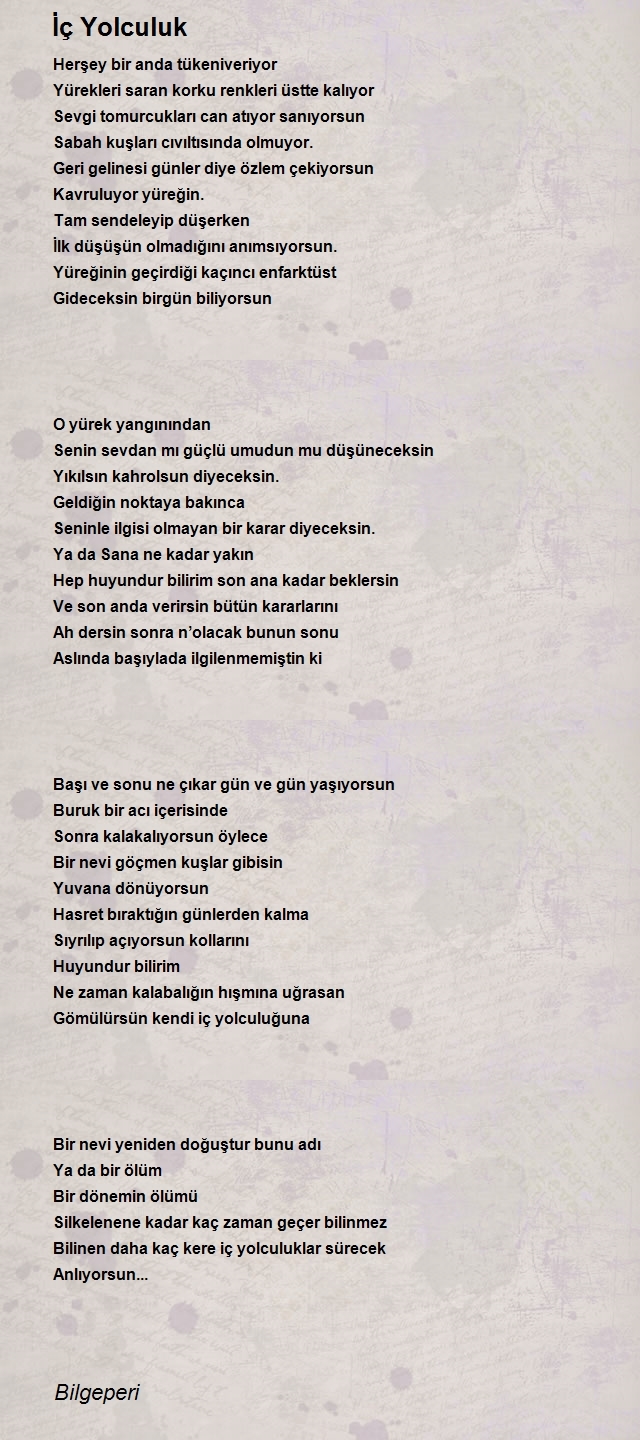 Şair Bilgeperi
