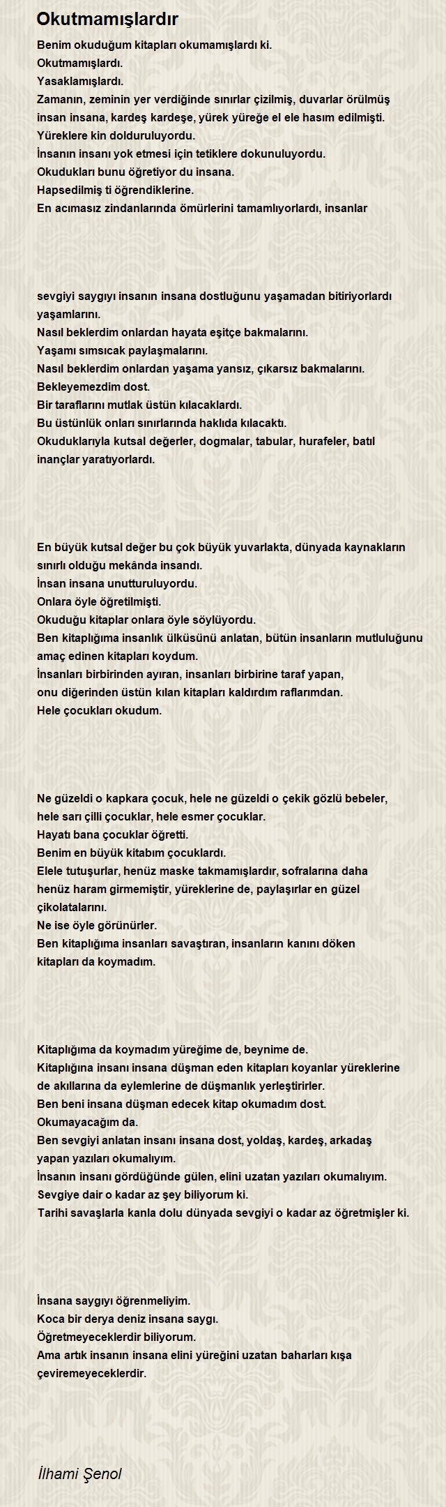 İlhami Şenol