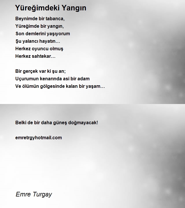 Emre Turgay