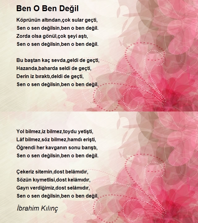 İbrahim Kılınç