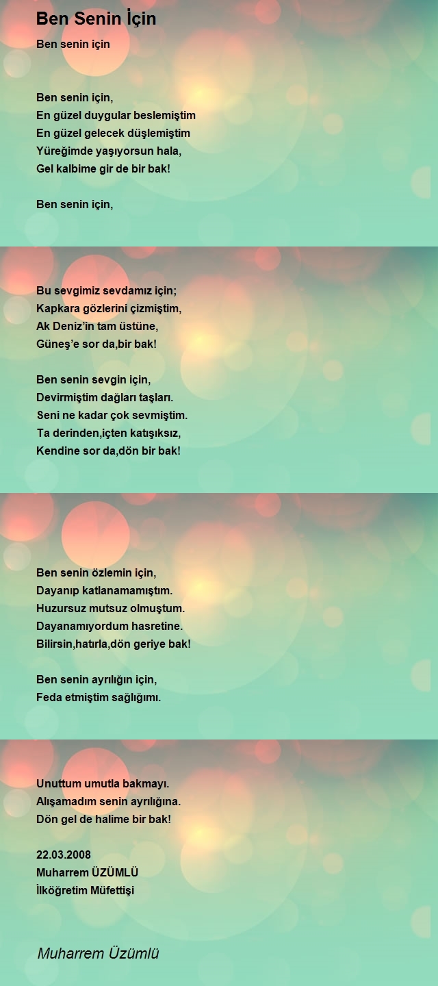 Muharrem Üzümlü