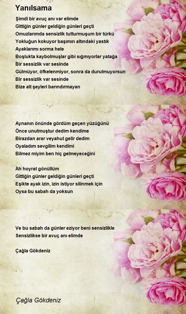 Çağla Gökdeniz