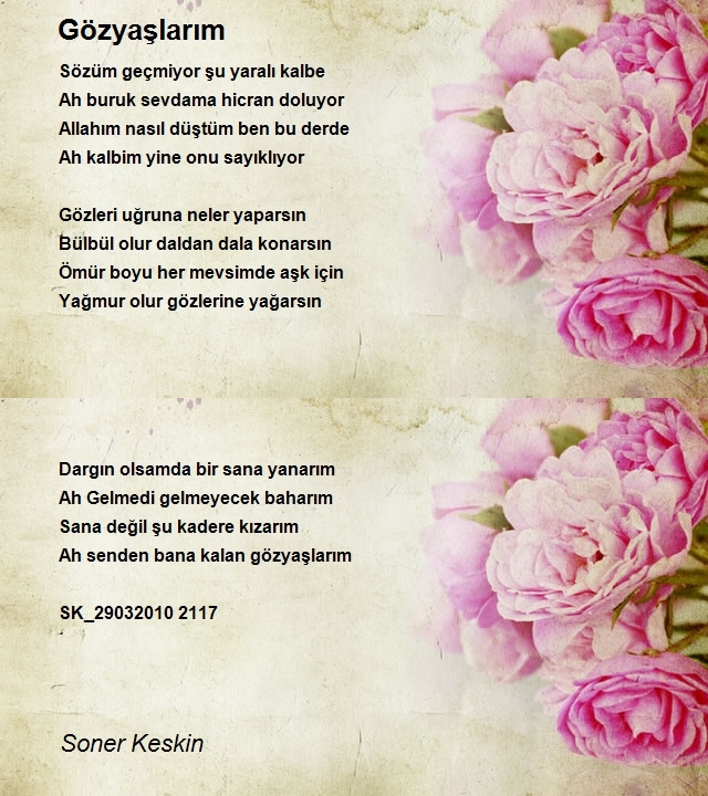Soner Keskin