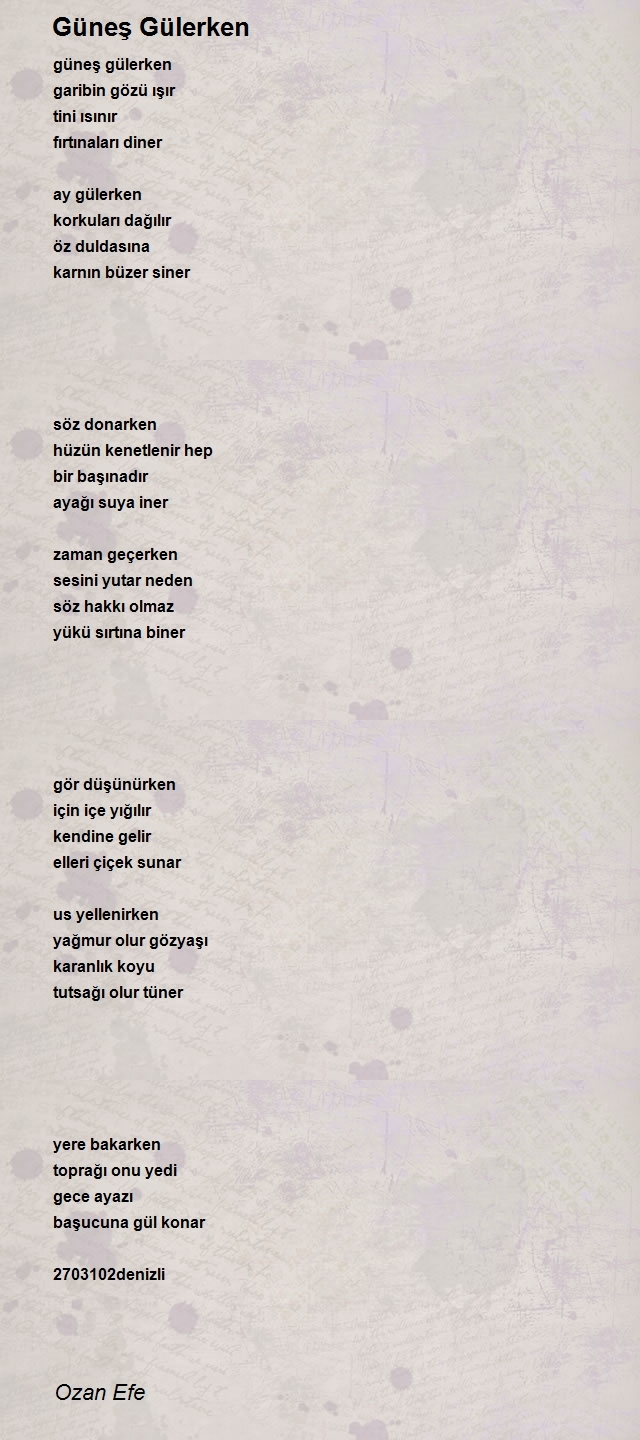 Ozan Efe