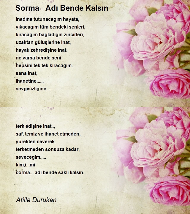 Atilla Durukan